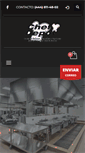 Mobile Screenshot of chefdepot.com.mx